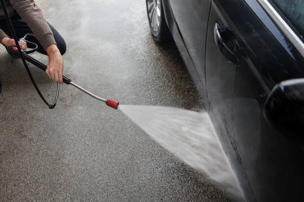 Pressure Washing Brick in Siloam Springs, AR